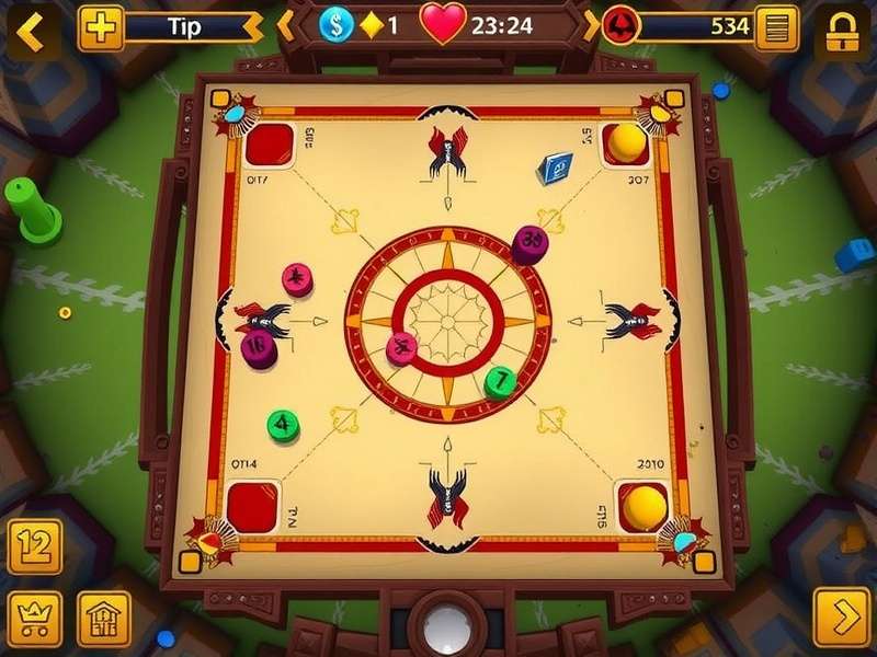Carrom Brave Encounter Strategy Guide