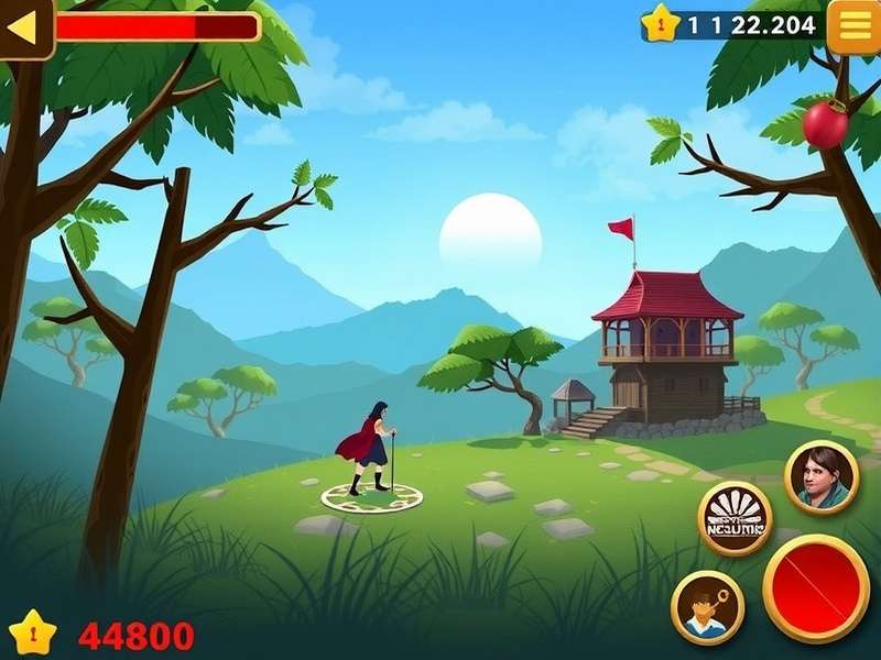 Carrom Brave Encounter Gameplay Screenshot